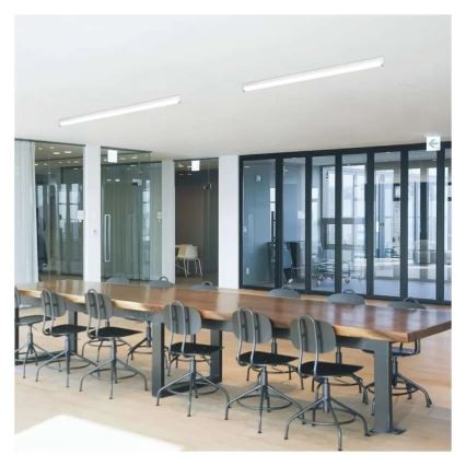 LED underskåpsarmatur LED/60W/230V 4000K 150 cm