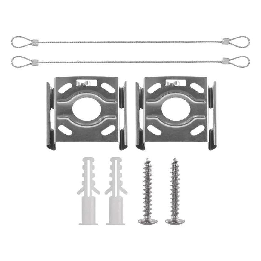 LED underskåpsarmatur LED/60W/230V 4000K 150 cm