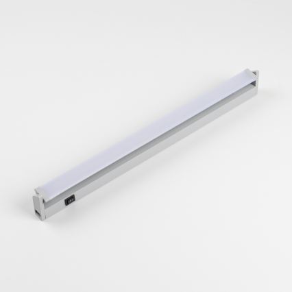 LED underskåpsarmatur LED/7,5W/230V 2700/4000K grå