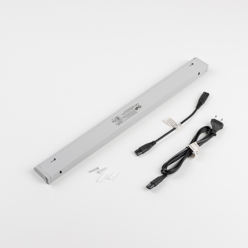 LED underskåpsarmatur LED/7,5W/230V 2700/4000K grå