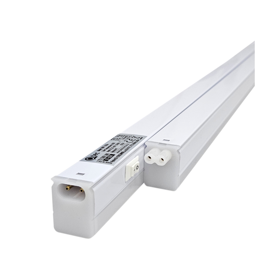 LED underskåpsarmatur TUBE LED/18W/230V 120 cm vit
