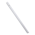LED-underskåpsarmatur TUBE LED/9W/230V 60 cm vit