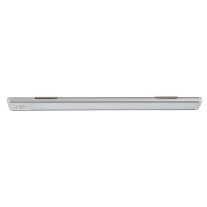 LED underskåpsbelysning CABINET-4 med PIR-sensor LED/1,5W/230V 1100mAh 4000K
