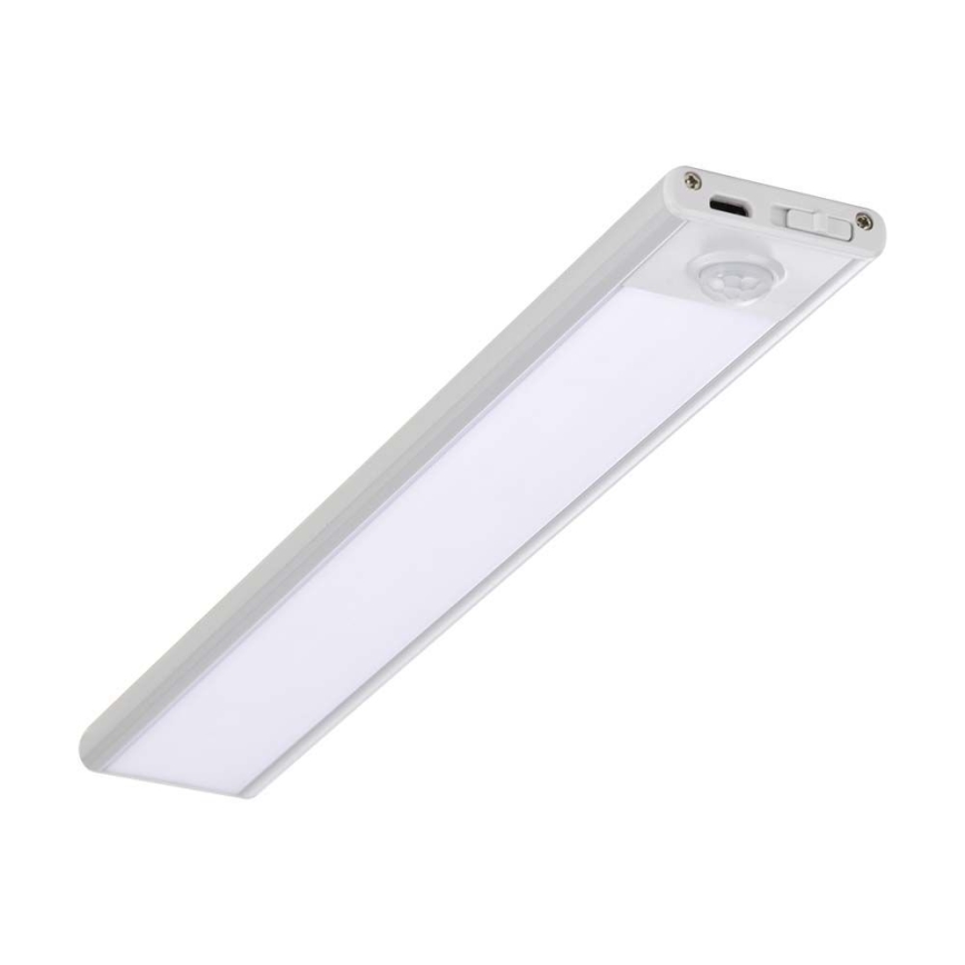 LED underskåpsbelysning med sensor LED/2,5W/5V 4000K 3000 mAh