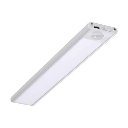 LED underskåpsbelysning med sensor LED/2W/5V 4000K 2200 mAh