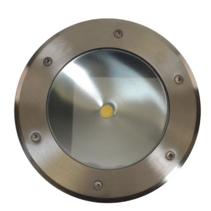 LED uppfartslampa för utomhusbruk PELIA LED/20W/230V IP67 4000K