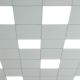 LED upphängd takpanel LED/40W/230V 4000K 60x60 cm
