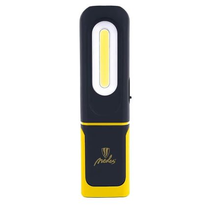 LED Dimbart uppladdningsbart arbetsljus LED/8W/5V IP44 420 lm 1200 mAh