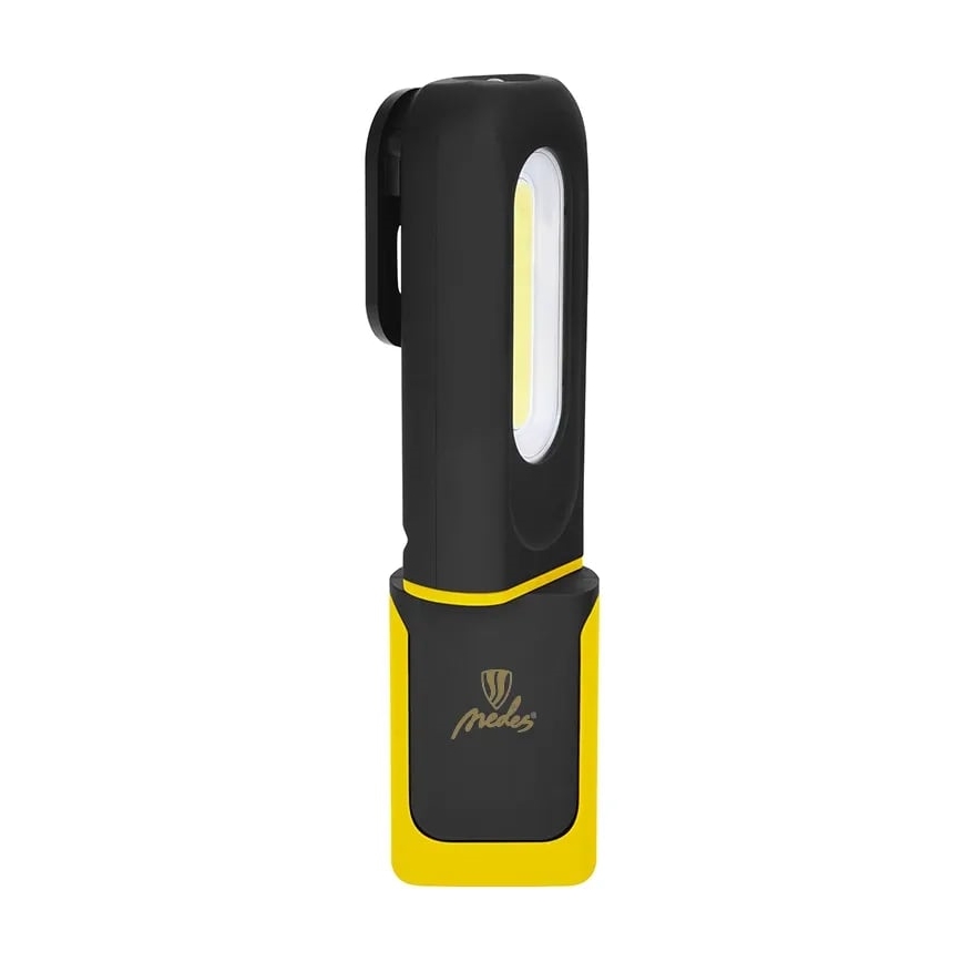 LED Dimbart uppladdningsbart arbetsljus LED/8W/5V IP44 420 lm 1200 mAh