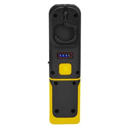 LED Dimbart uppladdningsbart arbetsljus LED/8W/5V IP44 420 lm 1200 mAh