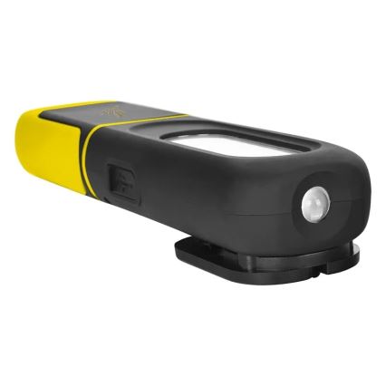 LED Dimbart uppladdningsbart arbetsljus LED/8W/5V IP44 420 lm 1200 mAh