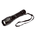 LED Uppladdningsbar Ficklampa Cree XML T6 LED/3,7V 2200mAh IP44
