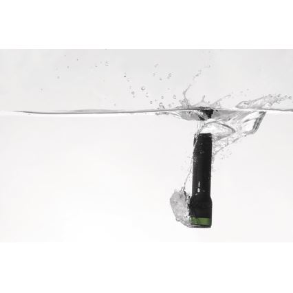 LED uppladdningsbar ficklampa GP DISCOVERY CR41 LED/Li-ion 3,7V IPX7
