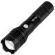 LED Ljusreglerad rechargeable flashlight LED/10W/5V IPX4 800 lm 4 h 1200 mAh
