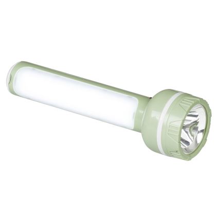 LED Uppladdningsbar ficklampa LED/1W/230V 330 lm 1000 mAh