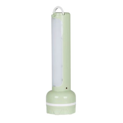 LED Uppladdningsbar ficklampa LED/1W/230V 330 lm 1000 mAh