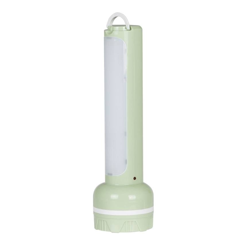 LED Uppladdningsbar ficklampa LED/1W/230V 330 lm 1000 mAh