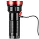 LED Ljusreglerad rechargeable flashlight LED/20W/5V IPX5 2000 lm 6 h 6000 mAh