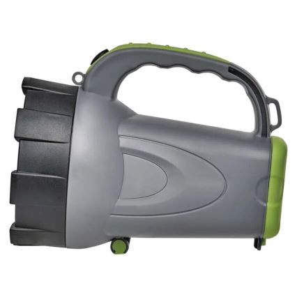 LED uppladdningsbar ficklampa LED/3,7V 300 lm 2400mAh