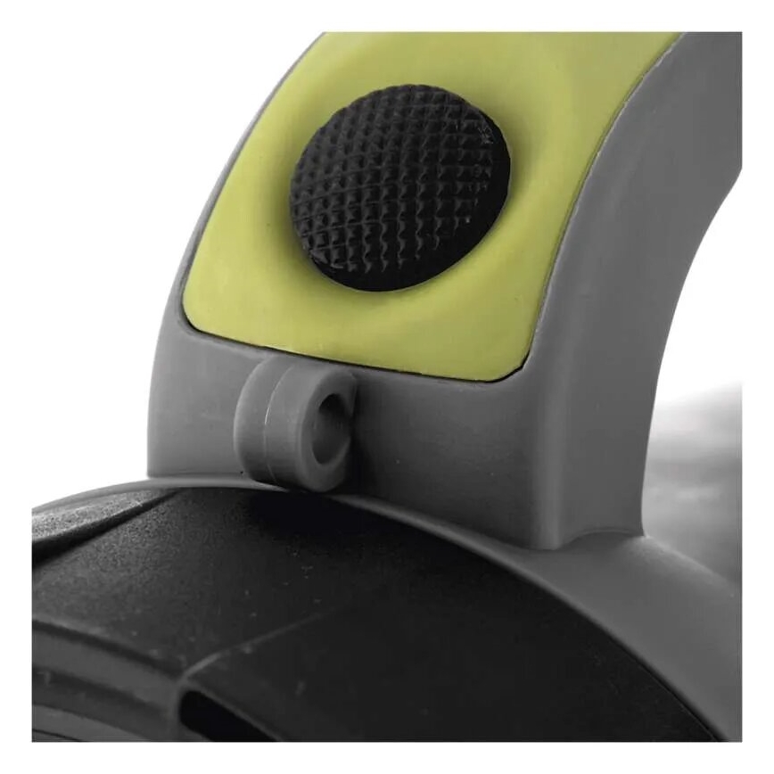 LED uppladdningsbar ficklampa LED/3,7V 300 lm 2400mAh