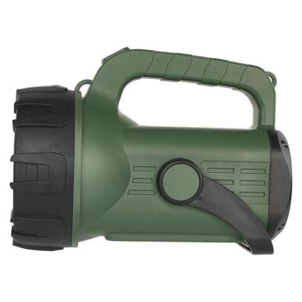 LED Uppladdningsbar ficklampa LED/3,7V IP43 700 lm 3600mAh