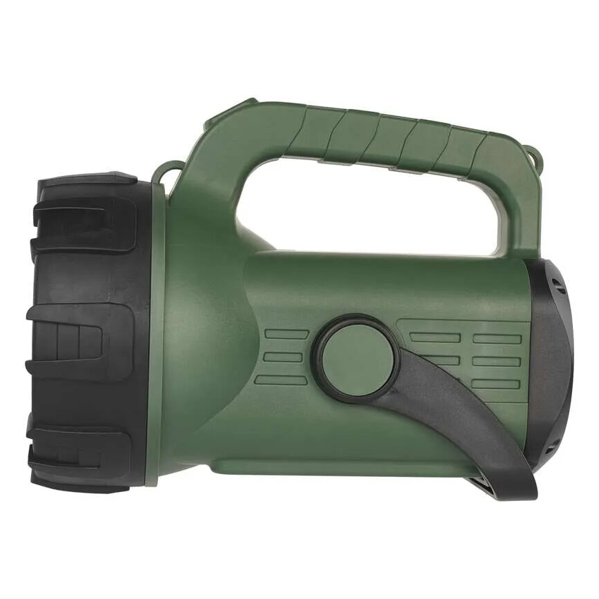 LED Uppladdningsbar ficklampa LED/3,7V IP43 700 lm 3600mAh