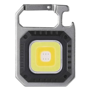 LED uppladdningsbar ficklampa LED/USB/3,7V 750 lm 500 mAh