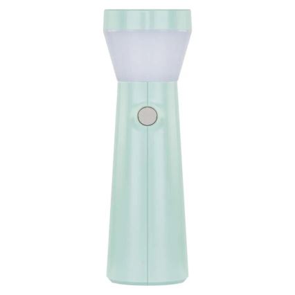 LED Uppladdningsbar ficklampa LED/USB/3,7V 80 lm 800mAh