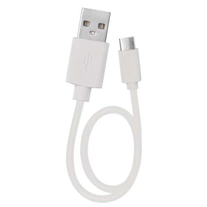 LED Uppladdningsbar ficklampa LED/USB/3,7V 80 lm 800mAh