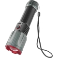 LED uppladdningsbar metallficklampa LED/5V 3000 lm 5000 mAh IP43