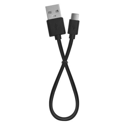 LED uppladdningsbar metallficklampa LED/5V 3000 lm 5000 mAh IP43