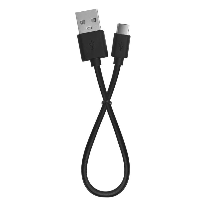 LED uppladdningsbar metallficklampa LED/5V 3000 lm 5000 mAh IP43