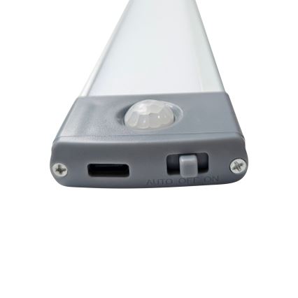 LED Uppladdningsbar möbelbelysning med sensor LED/3,5W/5V USB 800 mAh 4200K 46 cm