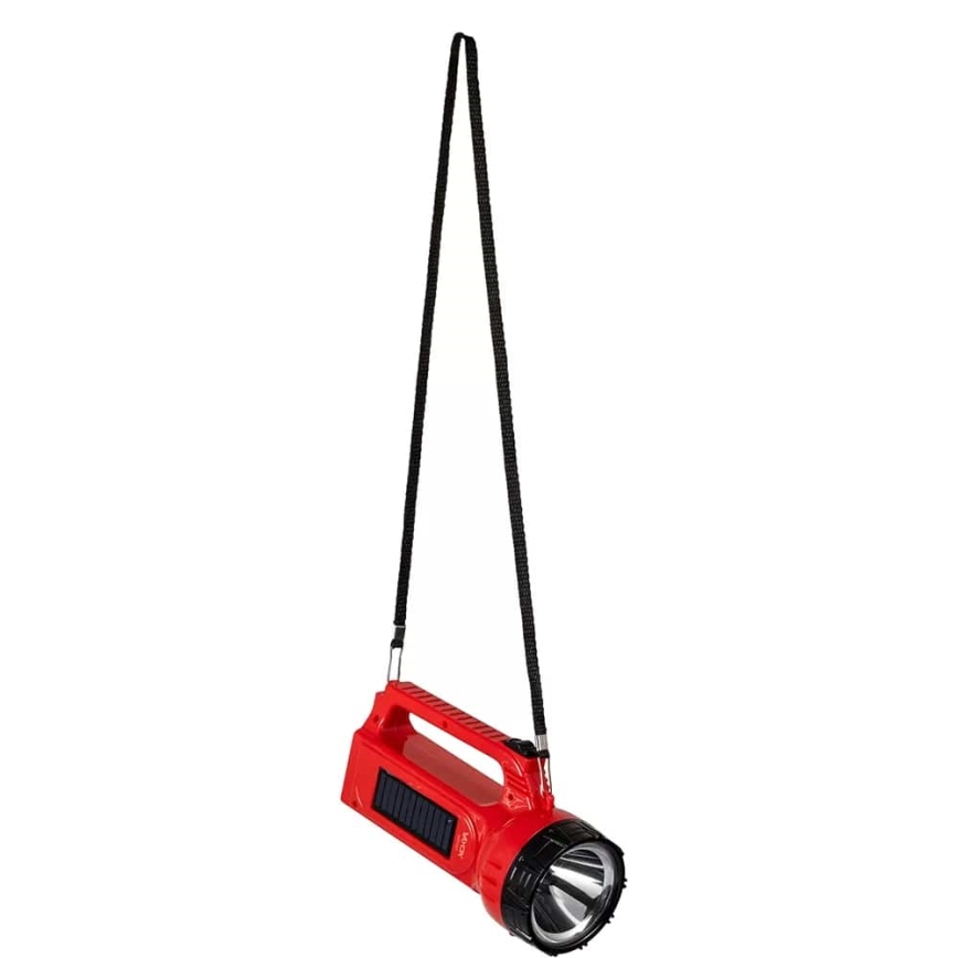 LED uppladdningsbar solarlampa LED/7W/230V 400 lm 3200 mAh