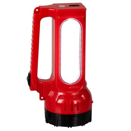 LED uppladdningsbar solarlampa LED/7W/230V 400 lm 3200 mAh