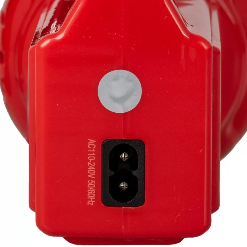 LED uppladdningsbar solarlampa LED/7W/230V 400 lm 3200 mAh