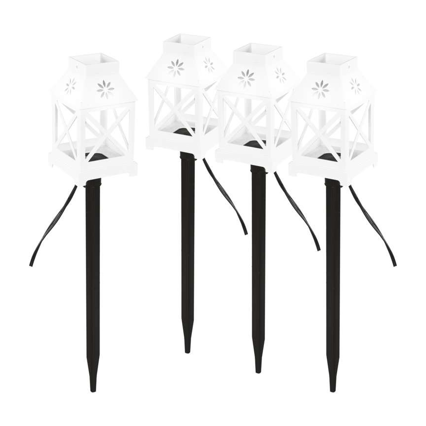 LED Utomhus dekoration 4xLED/5W/230V IP44