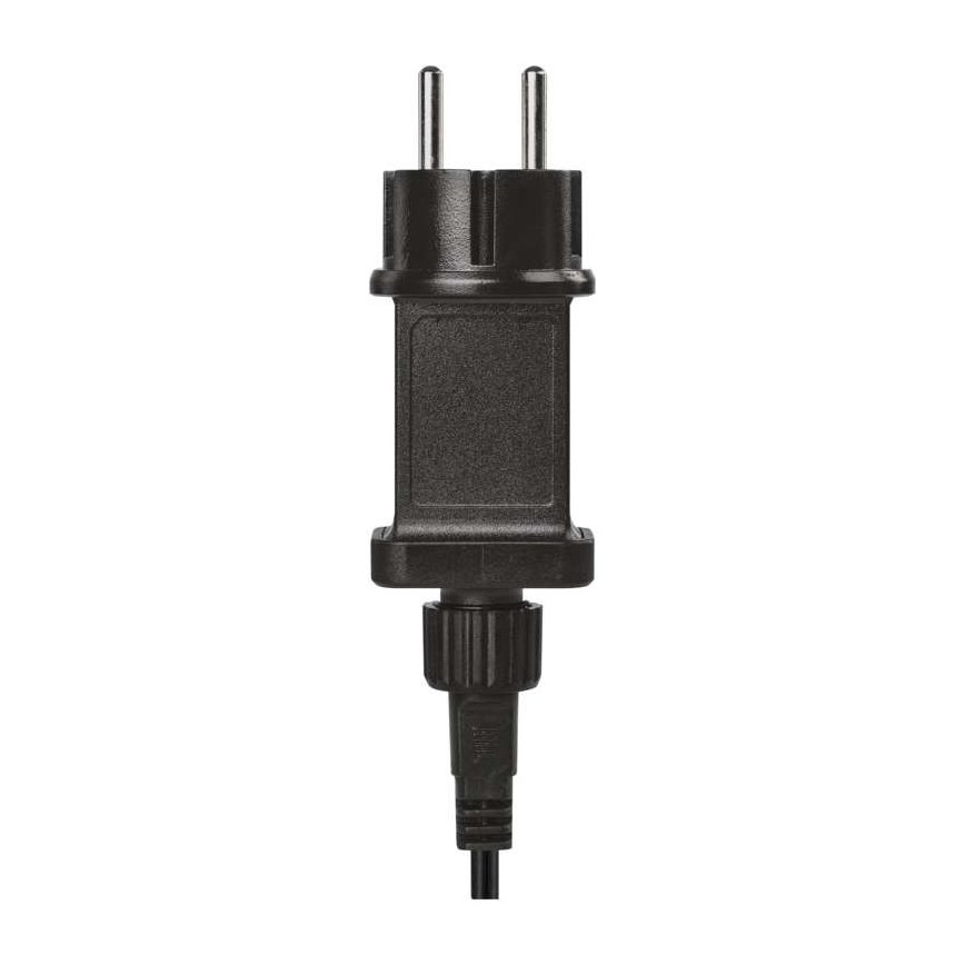 LED utomhus dekorativ ljusslinga 100xLED/9,5m IP44