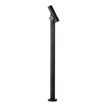 LED Utomhus flexibel lampa LED/4W/230V 3000K IP44 100 cm svart