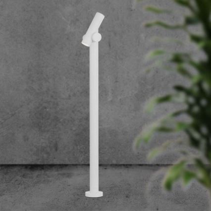 LED Utomhus flexibel lampa LED/4W/230V 4000K IP44 100 cm vit