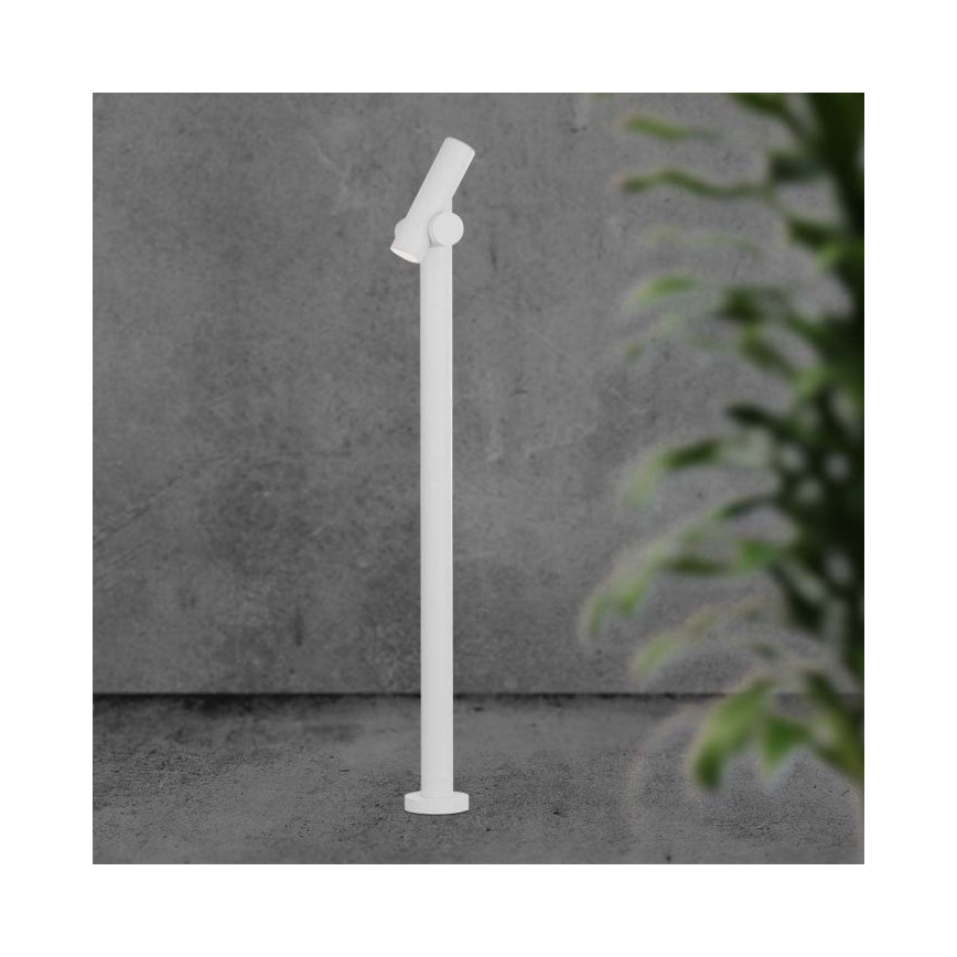 LED Utomhus flexibel lampa LED/4W/230V 4000K IP44 100 cm vit