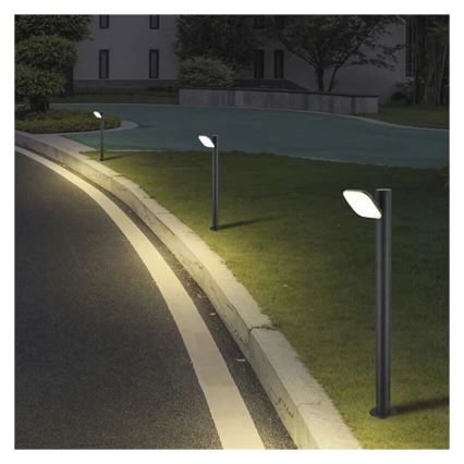 LED Utomhus flexibel lampa NIKA LED/12,5W/230V IP44 80 cm