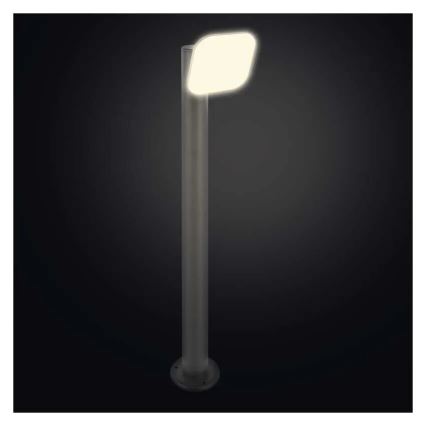 LED Utomhus flexibel lampa NIKA LED/12,5W/230V IP44 80 cm