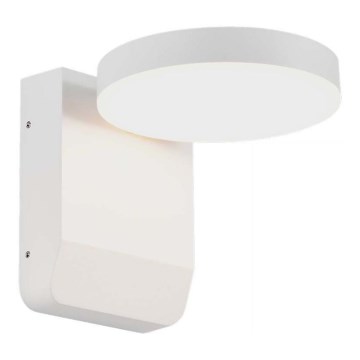 LED Utomhus Flexibel Vägglampa LED/17W/230V IP65 3000K Vit
