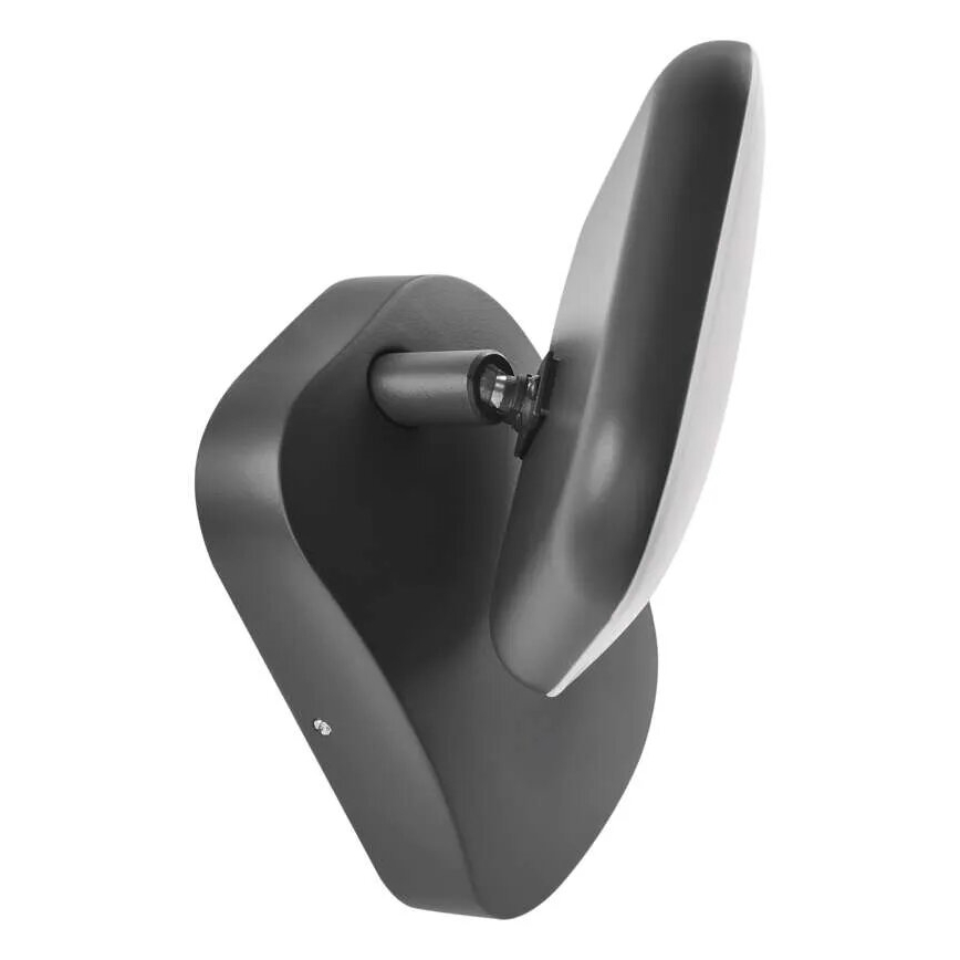 LED Utomhus flexibel vägglampa NIKA LED/12,5W/230V IP44