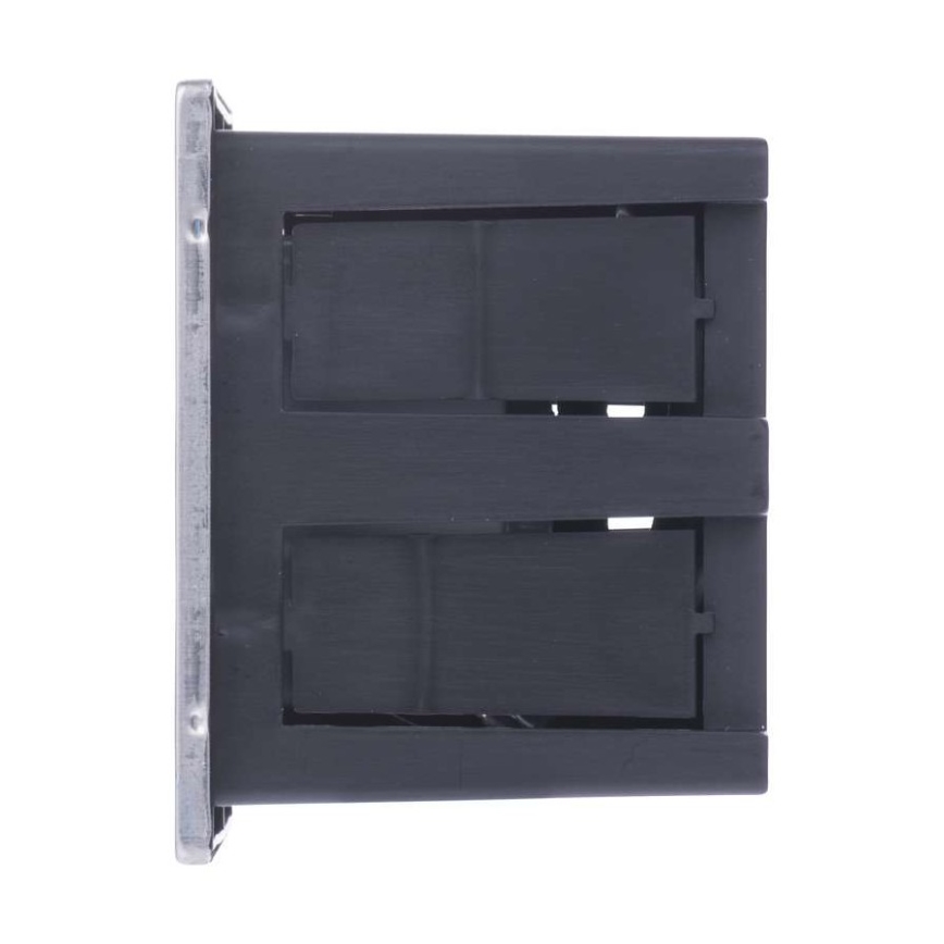 LED utomhus infälld orienteringsarmatur, inbyggd LED, 1,5 W, 4000 K, IP65
