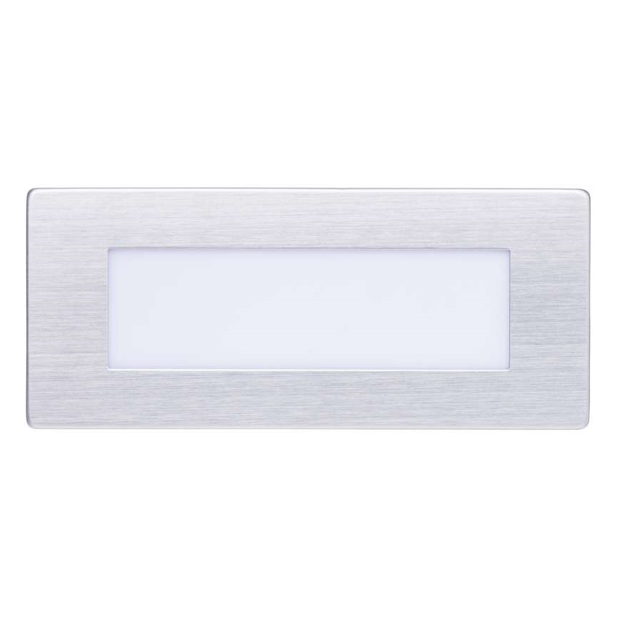 LED Utomhus infälld orienteringsarmatur INBYGGD LED/1,5W 3000K IP65