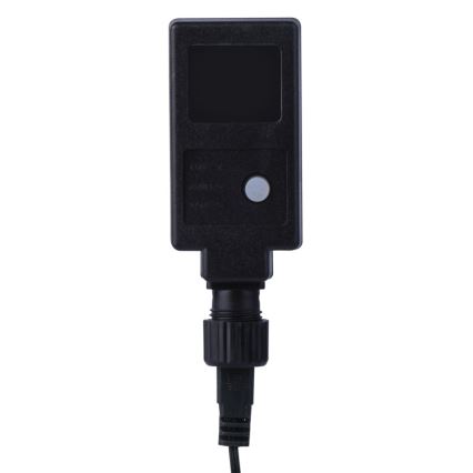 LED Utomhus Julbelysning NANO 40xLED/2,4W/230V IP44 4 m