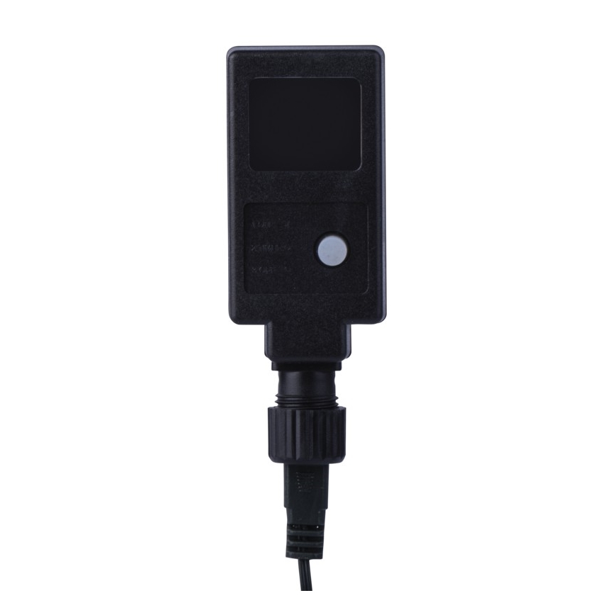 LED Utomhus Julbelysning NANO 40xLED/2,4W/230V IP44 4 m