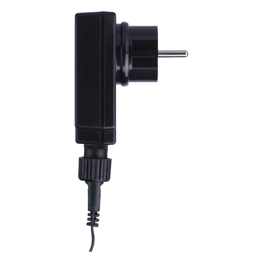 LED Utomhus Julbelysning NANO 40xLED/2,4W/230V IP44 4 m